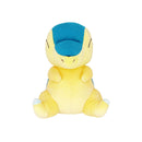 Sanei Pokemon Plush - PZ61 PoteHagu Cushion Cyndaquil