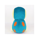 Sanei Pokemon Plush - PZ61 PoteHagu Cushion Cyndaquil