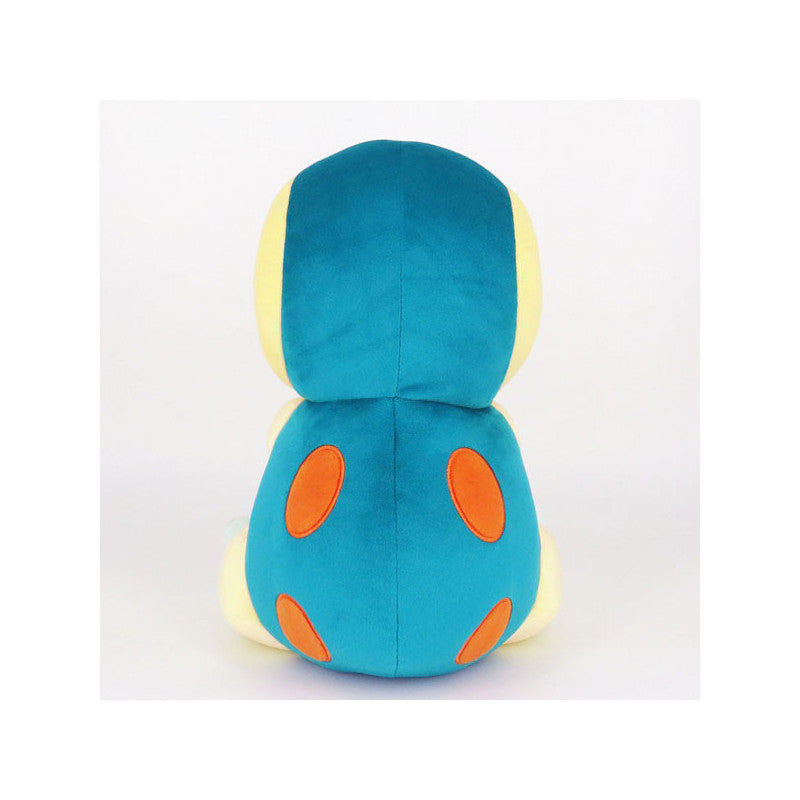 Sanei Pokemon Plush - PZ61 PoteHagu Cushion Cyndaquil