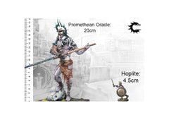 Jotnar Seidr / Promethean Oracle Artisan Series (Dual Kit) - Nords / City States | The Clever Kobold