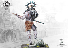 Jotnar Seidr / Promethean Oracle Artisan Series (Dual Kit) - Nords / City States | The Clever Kobold