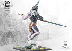 Jotnar Seidr / Promethean Oracle Artisan Series (Dual Kit) - Nords / City States | The Clever Kobold