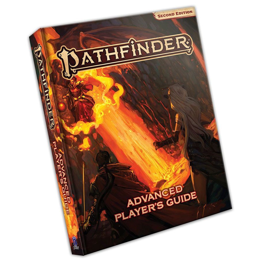 Pathfinder 2E: Advanced Player’s Guide