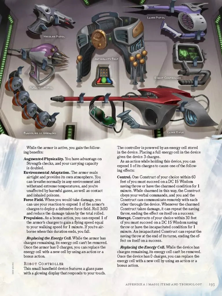 Dungeons & Dragons 5E: Quests from the Infinite Staircase