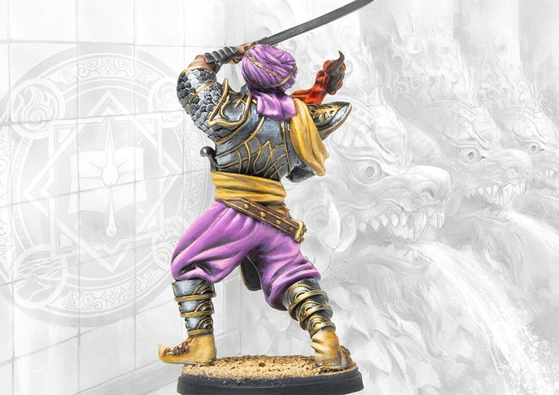 Raj - Sorcerer Kings