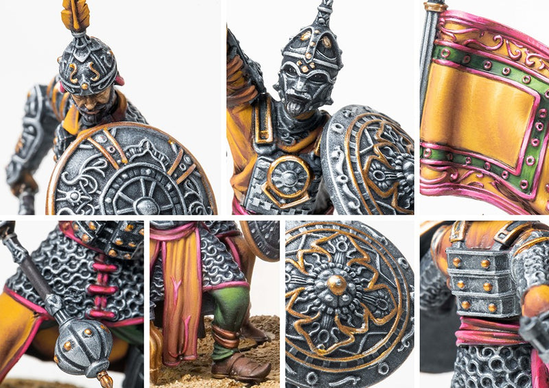 Rajakur - Sorcerer Kings