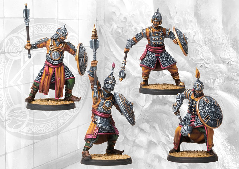 Rajakur - Sorcerer Kings