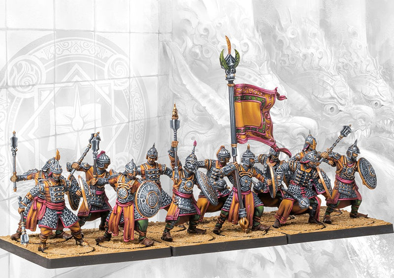 Rajakur - Sorcerer Kings