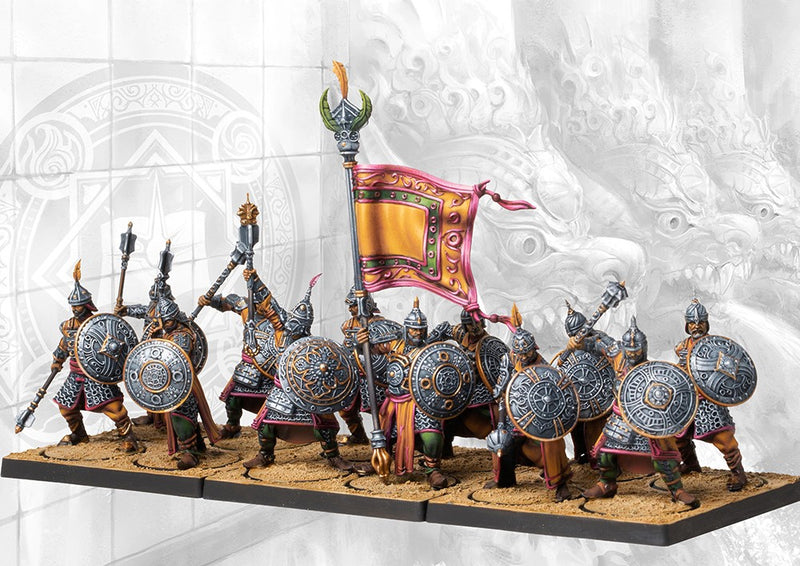 Rajakur - Sorcerer Kings