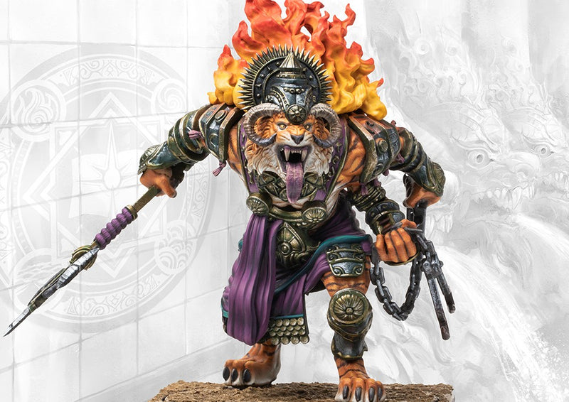 Rakshasa Ravanar (Dual Kit) - Sorcerer Kings