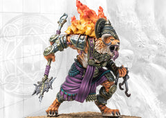 Rakshasa Ravanar (Dual Kit) - Sorcerer Kings | The Clever Kobold