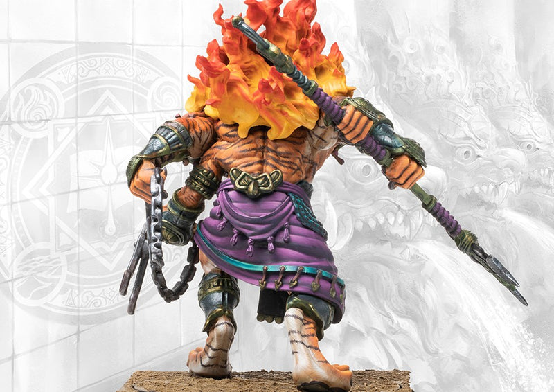 Rakshasa Ravanar (Dual Kit) - Sorcerer Kings