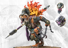 Rakshasa Ravanar (Dual Kit) - Sorcerer Kings | The Clever Kobold