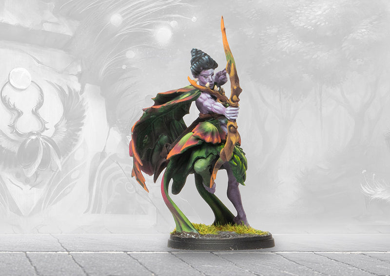 Rhun Sidhe (Dual Kit w/ Mhor Sidhe) - Weaver Courts