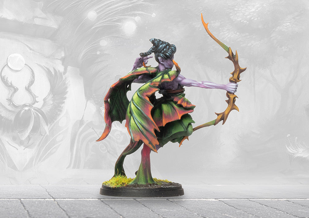 Rhun Sidhe (Dual Kit w/ Mhor Sidhe) - Weaver Courts