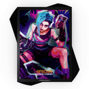 Riftbound: League of Legends TCG Sleeves - Origins - Jinx