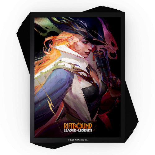 Riftbound: League of Legends TCG Sleeves - Origins - Miss Fortune