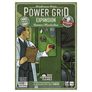 Power Grid: Bremen/Manhattan