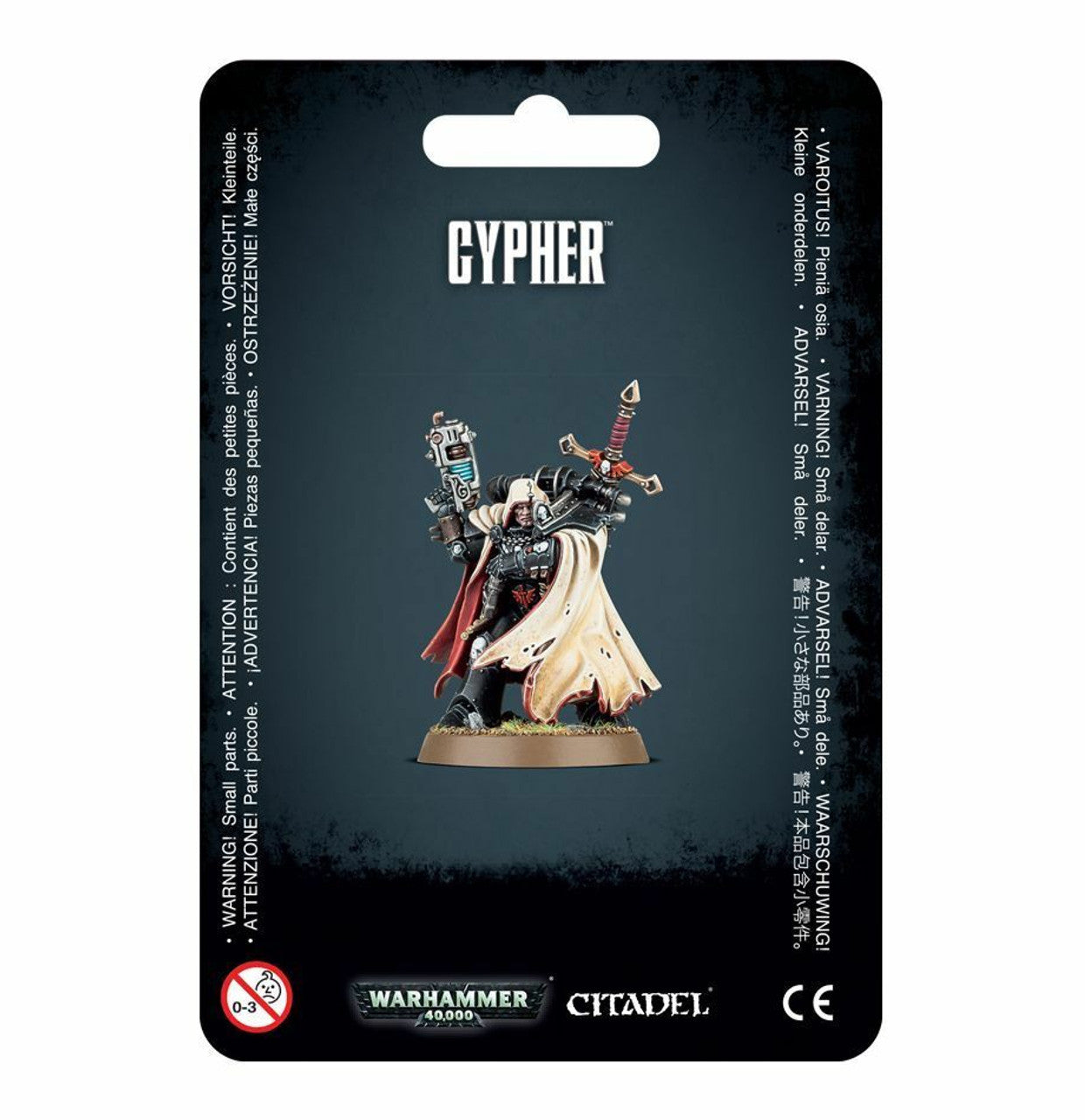 Cypher | The Clever Kobold