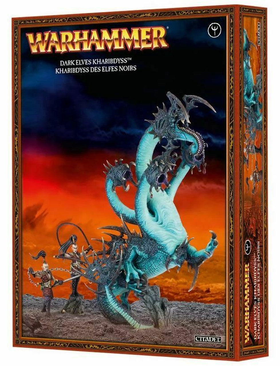 Kharibdyss / War Hydra