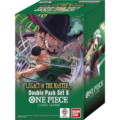 One Piece Double Pack DP-08