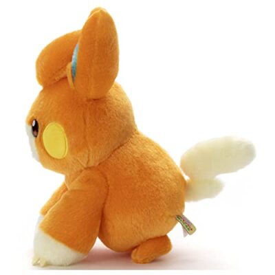 Takaratomy A.R.T.S I Choose You! Pokemon Get Plush Doll Pawmi, 9"