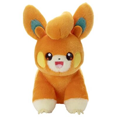 Takaratomy A.R.T.S I Choose You! Pokemon Get Plush Doll Pawmi, 9"