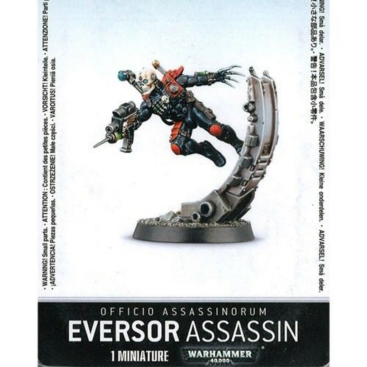 Eversor Assassin | The Clever Kobold