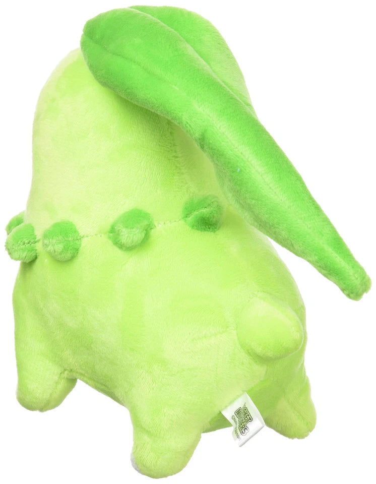 Sanei Pokémon Plush - PP40 - 7" Chikorite