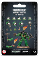 Salamanders Primaris Upgrades and Transfers