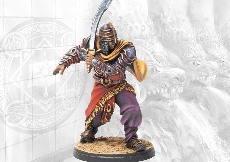 Sardar - Sorcerer Kings