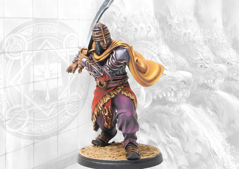 Sardar - Sorcerer Kings