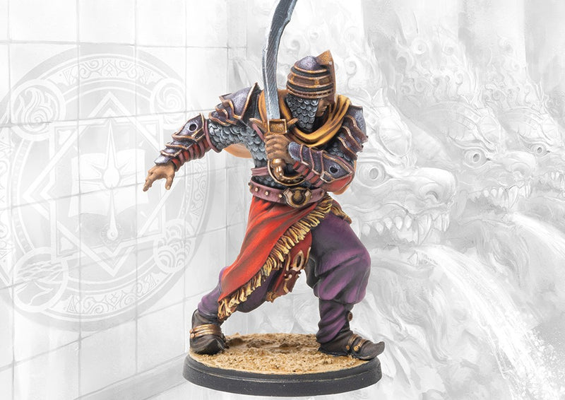 Sardar - Sorcerer Kings