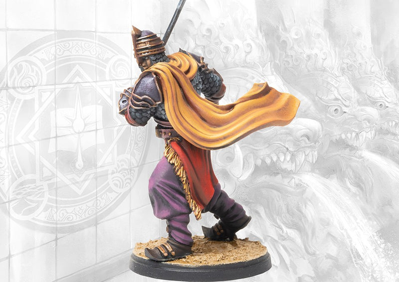 Sardar - Sorcerer Kings