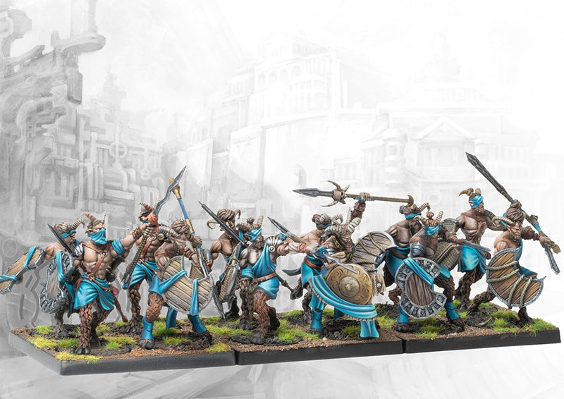 Satyroi (Dual Kit) - City States