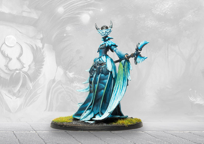 Seanchas Sidhe - Weaver Courts