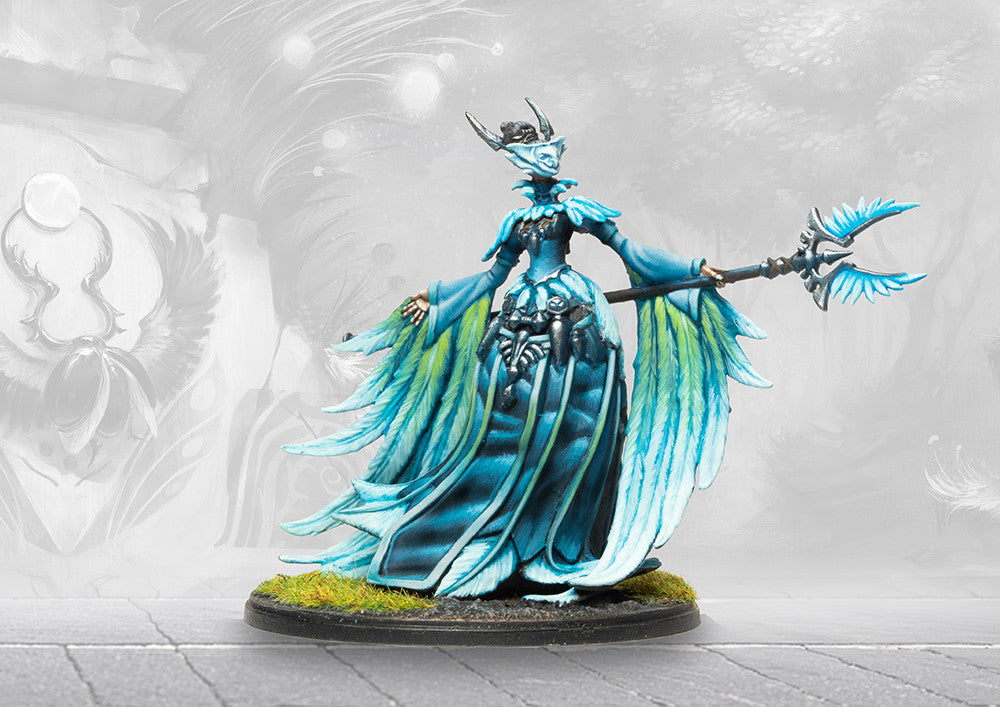 Seanchas Sidhe - Weaver Courts