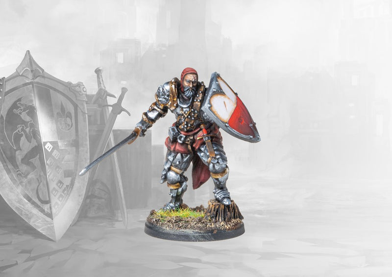 Seasoned Veteran - Hundred Kingdoms