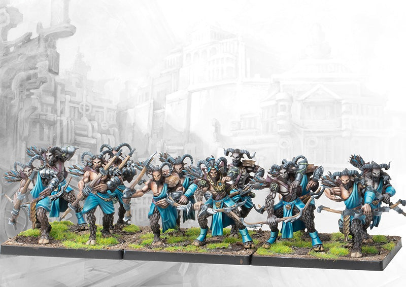 Selinoi(Dual Kit) - City States