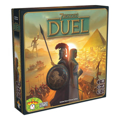 7 Wonders Duel | The Clever Kobold