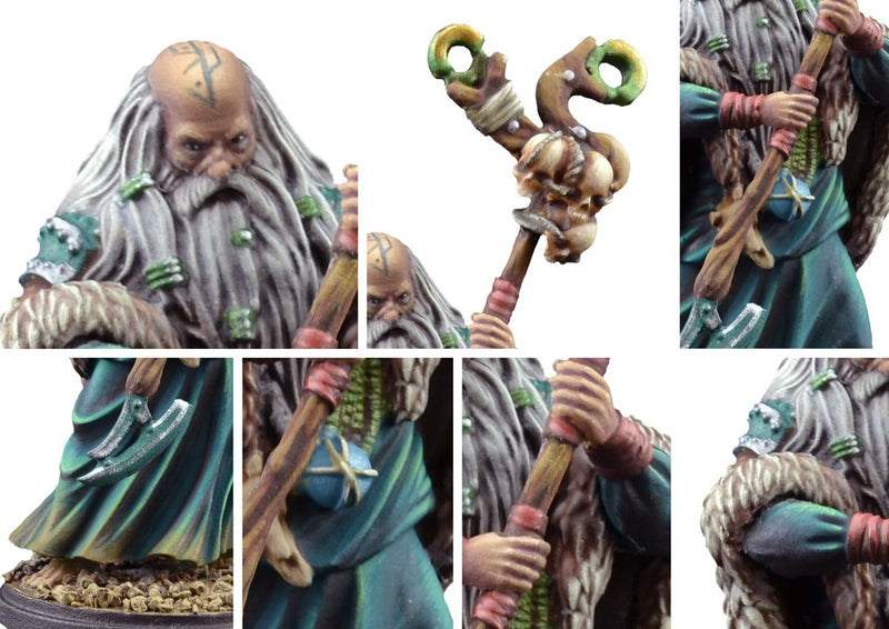Shaman - Nords