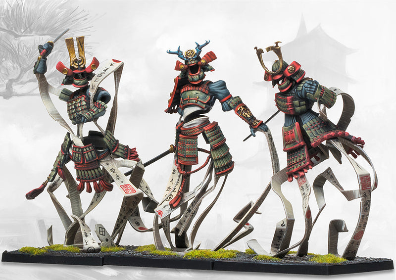 Domaru-damashi - Yoroni (Preorder)