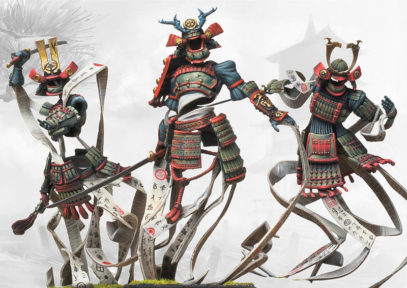 Domaru-damashi - Yoroni