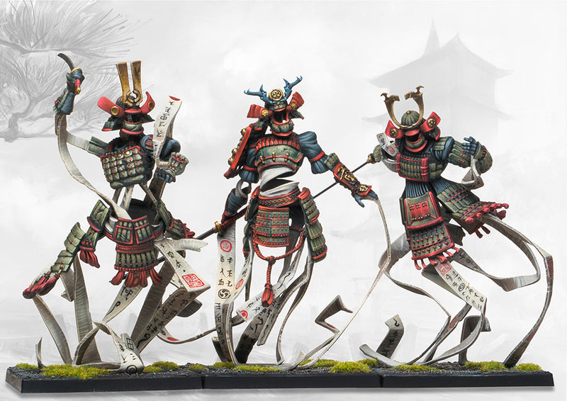 Domaru-damashi - Yoroni (Preorder)