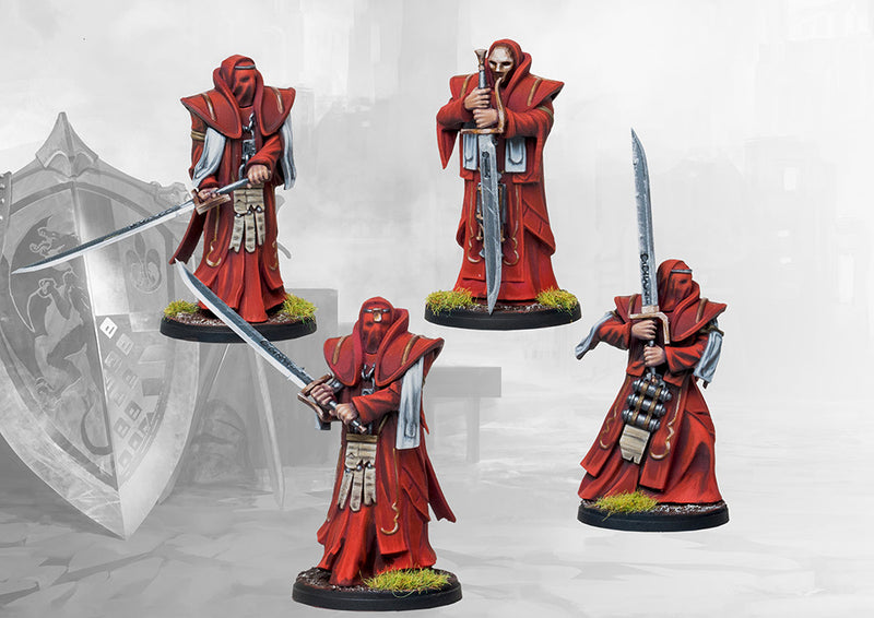 Sicarii - Hundred Kingdoms (Preorder)