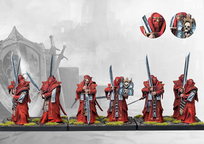 Sicarii - Hundred Kingdoms (Preorder)