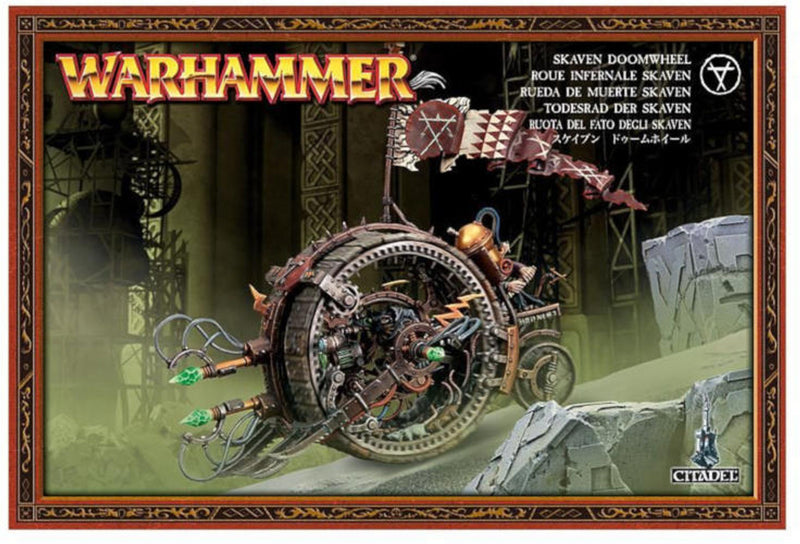 Doomwheel