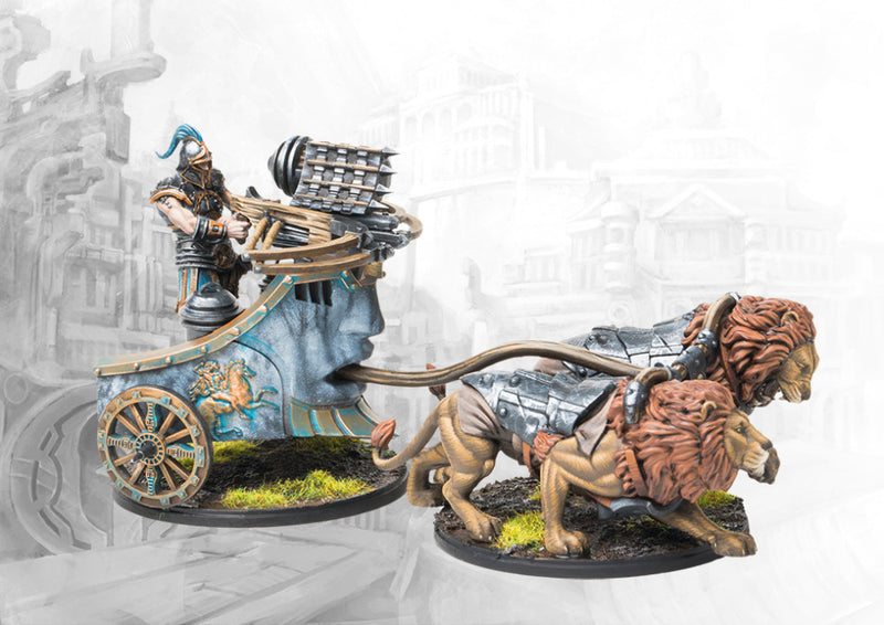 Skorpios (Dual Kit) - City States (Preorder)