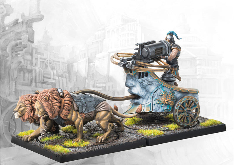 Skorpios (Dual Kit) - City States (Preorder)