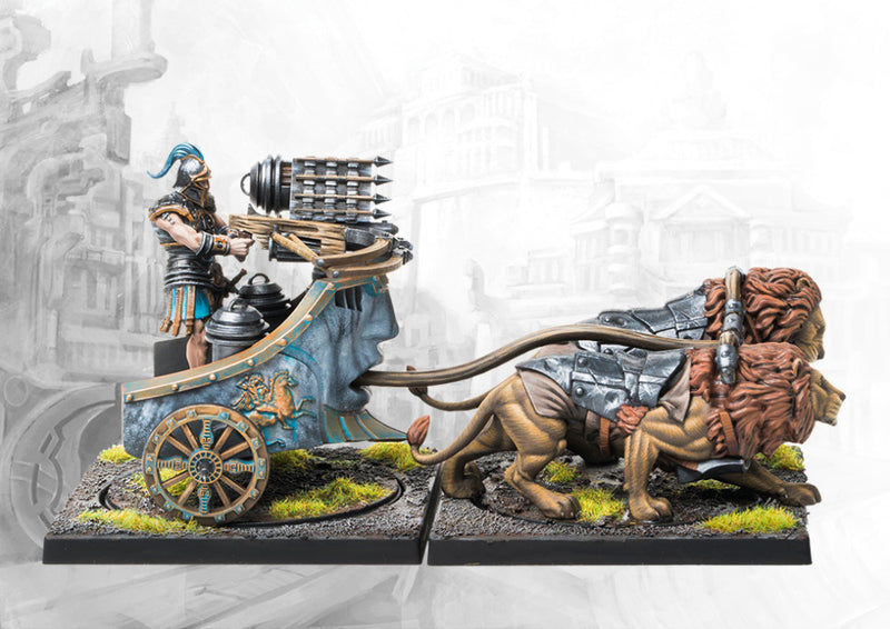 Skorpios (Dual Kit) - City States (Preorder)
